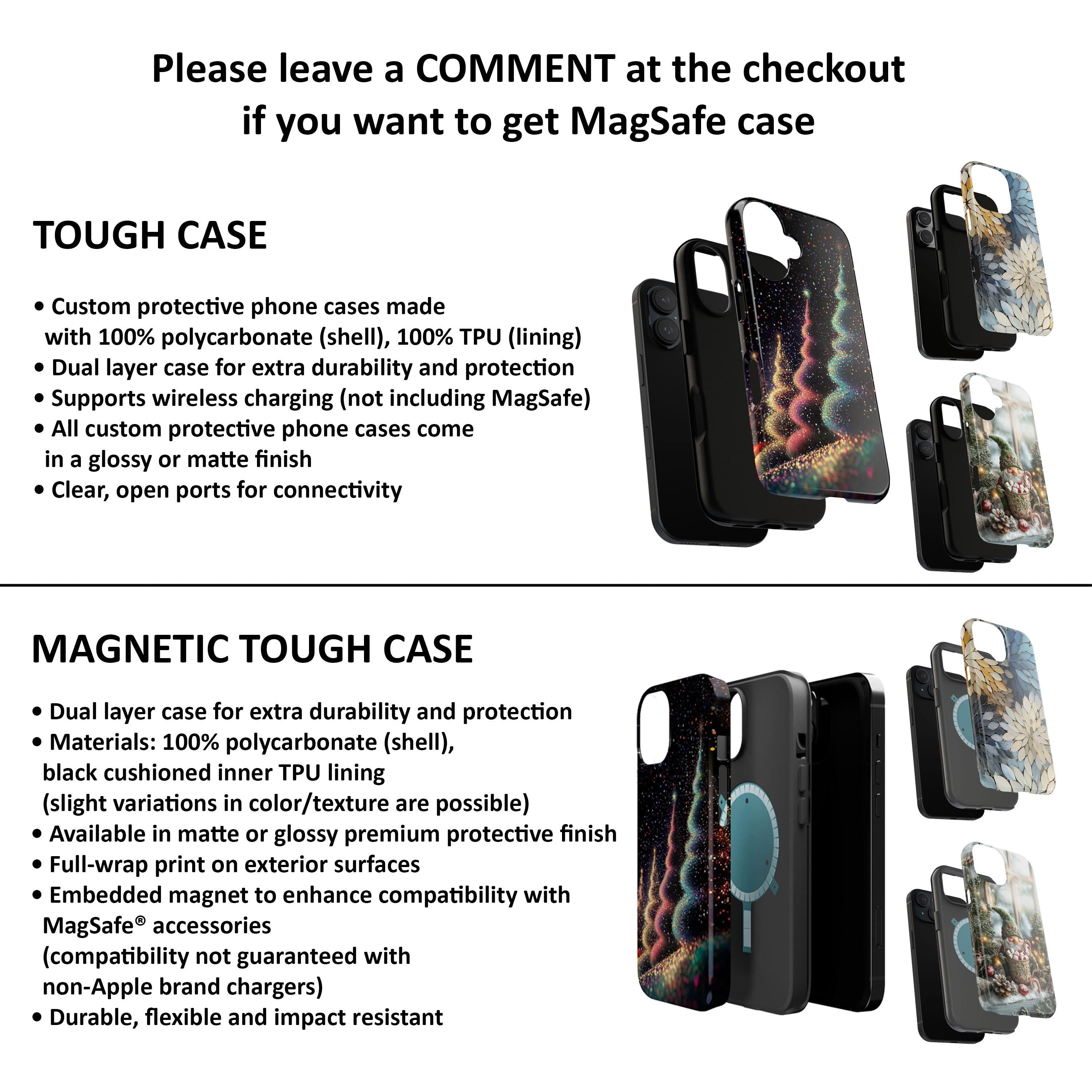 Japanese Cherry Blossom Mickey Minnie Phone Case, 3D Tokyo Disneyland Phone Cover for iPhone 16, 15, 14 Tough or Magsafe, Samsung, 442.45