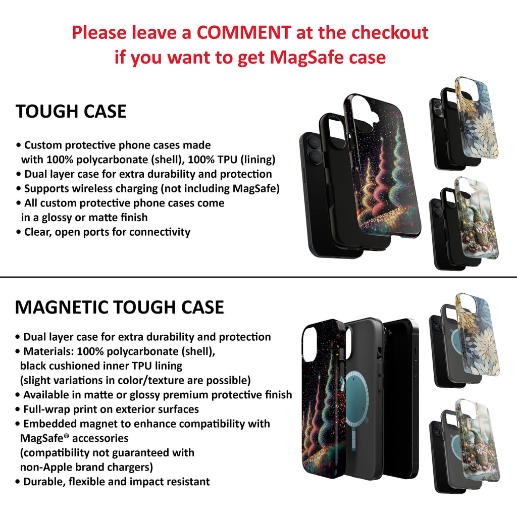 Disney Mickey Mouse Halloween City Phone Case, Moon & Bats Spooky Night Haunted Cover for iPhone 17 16 Tough or Magsafe, Samsung, 442.60