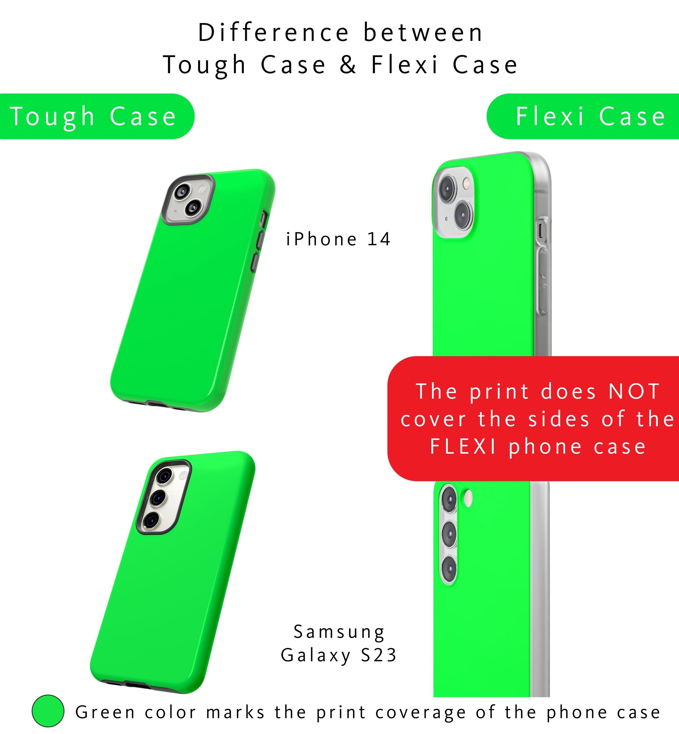 Custom Printed Phone Case, Print your own design on a Special Phone, Iphone Case, Samsung Galaxy S, Google Pixel Cover, Print your design